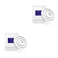 thumbnail image 4 of Speravity Ambientador Desodorante Tabletas de repuesto Interior Aceite esencial Aroma Fragancia Recargas Suplemento Accesorios Lavanda Lavanda 2piezas, 4 of 6
