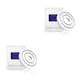thumbnail image 2 of Speravity Ambientador Desodorante Tabletas de repuesto Interior Aceite esencial Aroma Fragancia Recargas Suplemento Accesorios Lavanda Lavanda 2piezas Speravity CBP195225, 2 of 6