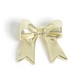 thumbnail image 6 of U Brands Ribbon Magnets, Set of 3, Gold, Metal, 6 of 6