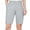 Grey, variant on Womens Golf Shorts Dry Fit Bermuda Shorts with Pockets Chino Shorts Stretch for Summer