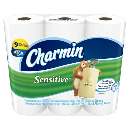 Charmin Sensitive T