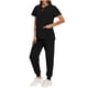 thumbnail image 1 of TaTaai Professional Healthcare Uniform for Women, Functional Work Clothes Set, V-Neck Top with Multiple Pockets and Tied Waist Pants, Durable for Daily Medical Use Gift, 1 of 9