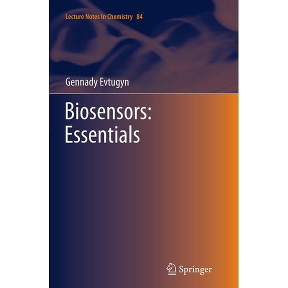 Lecture Notes in Chemistry Biosensors: Essentials, Book 84, (Paperback)