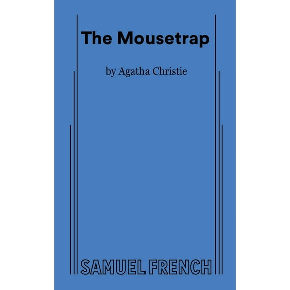 Pre-Owned The Mousetrap (Paperback) 0573702446 9780573702440
