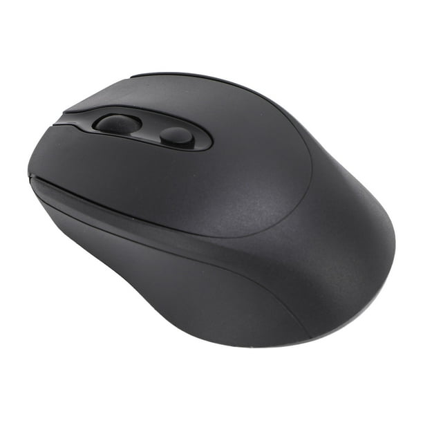 Ratón PC Inalmbrico Con Receptor USB, Ratón Portátil, Ratón Inalámbrico 5.0 2.4g Recargable 800 1200 1600 DPI Portátil Ergonímico Silencioso
