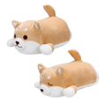 thumbnail image 6 of Darzheoy 14" Dog Plush Pillow, Cute Corgi Stuffed Animals Plushies Toy Doll Festival, Dog Super Soft Plush Throw Pillow Lifelike Animal Pillows Plush Toy, 6 of 6
