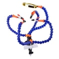 thumbnail image 1 of Soporte de soldadura de plástico multifunción Juego de herramientas de Zulema Estación aislante de soldadura, 1 of 8