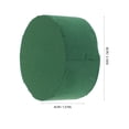thumbnail image 2 of SWETRACE 10Pcs Green Foam For Flower Arrangements Absorbent Blocks For Professional Florists, 2 of 8
