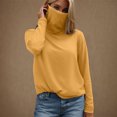 thumbnail image 6 of Aueoeo Mask UPF 50+ Sun Protection Tops For Women Lightweight Performance Long Sleeve Shirt For Fishing Running, 6 of 6