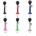 thumbnail image 2 of Claxon de aire Eigraketly para bicicleta 7 pulgadas azul, 2 of 6
