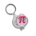 thumbnail image 1 of Calculation Perimeter Mathematical Pi Finger Nail Clippers Scissor Stainless Steel Cutter, 1 of 3