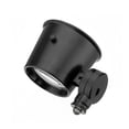 thumbnail image 3 of Professional 15X LED Watchmaker Loupe Magnifier Jeweler Eyepiece with Headband (Black), 3 of 4
