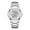 Silver, variant on Men's Automatic Mechanical Skeleton Watch,Stainless Steel Bracelet Wrist Watch
