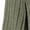 Army Green, variant on Women'S Bodycon Knitted Pencil Skirts Elastic Split High Waisted Midi Skirt Light Gray M