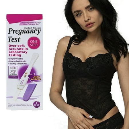 Fast Result Women Pregnancy Test Any Time of Day 3