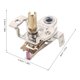 thumbnail image 2 of BESTYASH 4Ud Termostato Eléctrico Para Radiador En Metal Color Plata Con Control Manual De Temperatura Para Calefacción, 2 of 7