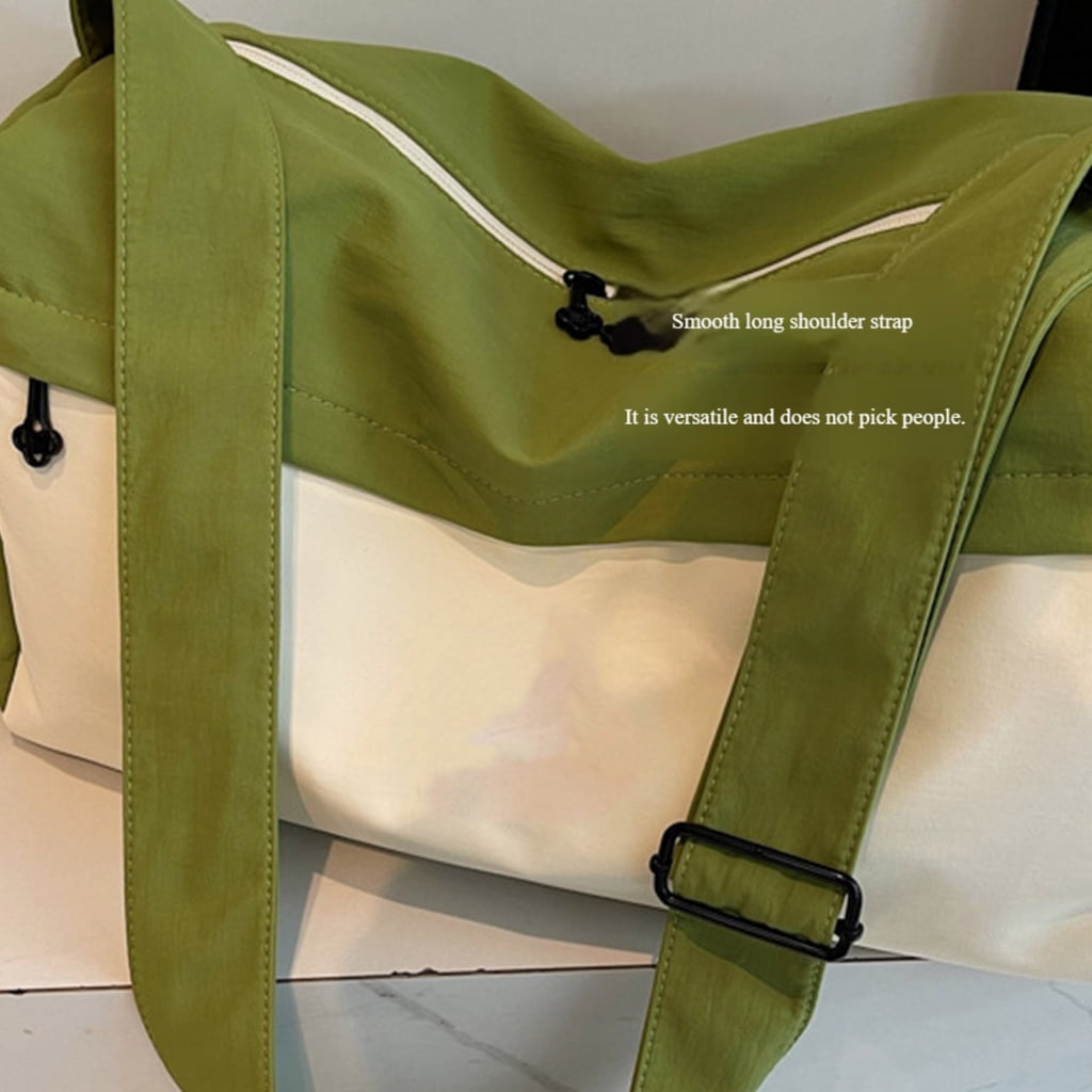 Travel Duffle Bag Sports Gym Toted Bag Carrys on Weekender Bag Overnight Bag Waterproof Luggage Bag for Women Ladies