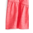 thumbnail image 3 of Wonder Nation Girls Textured Fashion Shorts, Sizes 4-18, 3 of 3
