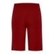 thumbnail image 3 of Pantalones Cortos Atléticos de los Hombres con Bolsillos Imitación de Algodón de Lino Pata Recta, Elástica Cintura Rodilla Longitud Pantalones de Playa, 3 of 6
