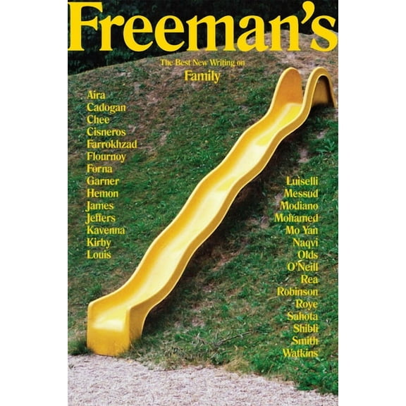 Freeman's Freeman's: Family: The Best New Writing on Family, Book 2, (Paperback)