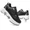 Black , Silver, variant on Roller Skate Shoes for Women,Double Row Deform Wheel Roller Skates,Sneakers with Wheels for Girls Boys