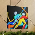 thumbnail image 6 of Hockey: Frozen Turmoil - Canvas, 6 of 10
