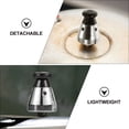 thumbnail image 4 of 3 Sets Pressure Cooker Supplies Cookware Relief Valve Accessories Anti-block Cover, 4 of 6