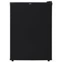 Koolatron 2.5 cu. ft. (70L) Single Door Compact Refrigerator KBC70, black