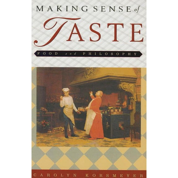 Making Sense of Taste, (Hardcover)