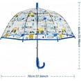 thumbnail image 3 of Bubble  - Transparent Dome Canopy for Walking Safety - Auto Open Lightweight, 3 of 5