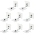 thumbnail image 6 of Phlegsive 8Pcs Home Furniture Wall Anchors Anti Tip Adhesive Anchors, 6 of 6