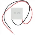 thumbnail image 4 of 5X Tec1-12706 Enfriador Termoeléctrico Peltier 40x40mm 12v Refrigeración Semiconductor Qcmax 60-72w Pieza Refrigeración, 4 of 5