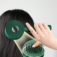 thumbnail image 2 of Air Cushion Comb Women's Long Hair air Bag Comb Household Curling Comb Fluffy Hair, 2 of 7