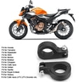 thumbnail image 4 of Accesorio para motocicleta, 38 mm, 1,5 pulgadas, soporte universal para reposapiés, abrazadera para reposapiés, diseño de última generación, 4 of 8