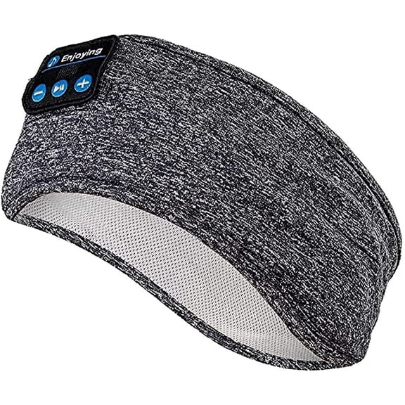 WILLED Sleep Headphones Wireless, Bluetooth Sports Headband Headphones with Ultra-Thin HD Stereo Speakers Perfect for Sleeping,Workout,Jogging,Yoga,Insomnia, Air Travel, Meditation