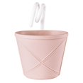 thumbnail image 1 of Cesta De Almacenamiento Simple Rosa Cesta De Almacenamiento De Desechos Colgantes Cesta De Almacenamiento De Coche Resistente Y Duradera Almacenamiento De Baño Mini Cubo De Almacenamiento Moyic HA019625-00, 1 of 7