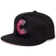 thumbnail image 1 of Gorra MUNCHIE MADNESS para hombre y mujer, gorro snapback de hip hop, azul cielo, rosa, informal, para exteriores Fivean unisex, 1 of 2