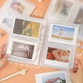 thumbnail image 3 of LLC Album Photo en Lin Grande Capacité - Contient 80 Photos Horizontales et Verticales, 3 of 5
