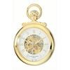 Charles-Hubert Paris Men's Charles Hubert, Paris 3903-G Classic Collection Pocket Watch