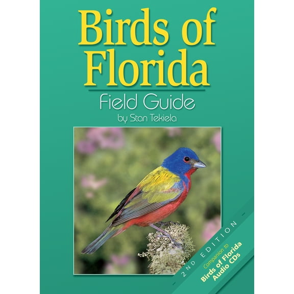 Birds of florida field guide - paperback: 9781591931058