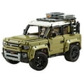 thumbnail image 3 of LEGO Technic Land Rover Defender 42110, 3 of 6
