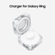 thumbnail image 3 of Base de Carga Portátil Samsung Galaxy Ring, Tamaño 6, 3 of 4
