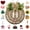 Letter H, variant on Interchangeable Seasonal Monogram Letter T Welcome Sign Front Door Decor Wooden Wreaths For Wreath Rustic Initial House Warming Porch Wall Home Decorations All Seasons