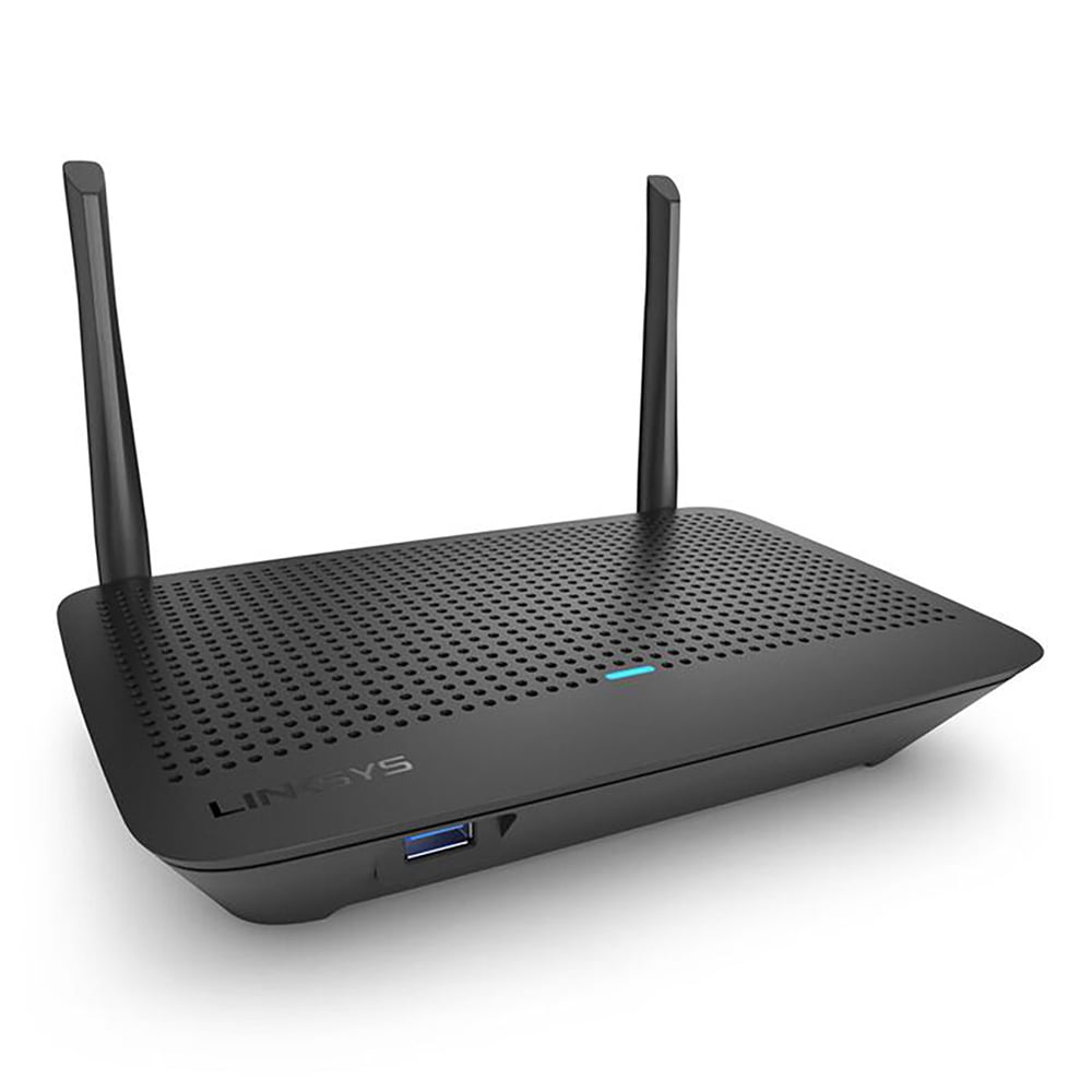 Linksys MR6350 Wireless Wifi 5 AC1300 Dual-Band Mesh Router with 1 YR CPS Enhanced Protection Pack