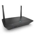 thumbnail image 3 of Linksys MR6350 Wireless Wifi 5 AC1300 Dual-Band Mesh Router with 1 YR CPS Enhanced Protection Pack, 3 of 11