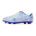 thumbnail image 2 of Zapatos de fútbol para hombre, zapatillas de fútbol de alta calidad, transpirables, AG/TF, deportivas de entrenamiento, antideslizantes, ultraligeras, 2 of 5