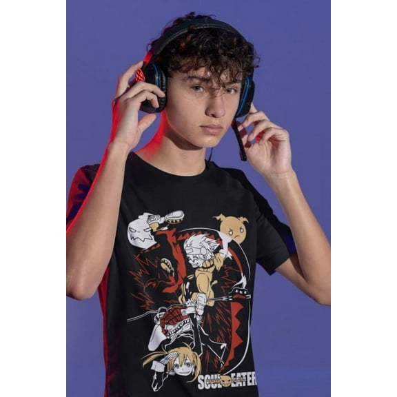 Soul Eater Maka Albarn Shirt -soul Eater Shirt,soul Eater T-shirt,anime Shirt,anime Clothing,maka Albarn T Shirt,anime Tshirt