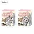 thumbnail image 1 of 1:1 High Quality Kawaii Monster Labubu Blind Box Series PVC Labubu Macaron Pendant Doll Monster Keychain Birthday Christmas Gift, 1 of 5