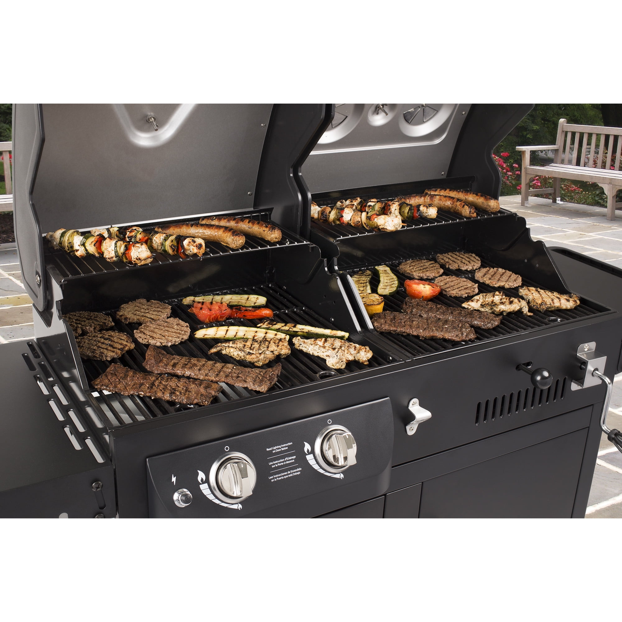 Dyna Glo Dual Fuel Grill
