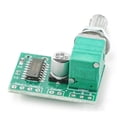 thumbnail image 3 of Módulo digital de control de volumen Kairuite PAM8403 de 5 V con fuente de alimentación USB, kit de bricolaje, 3 of 8